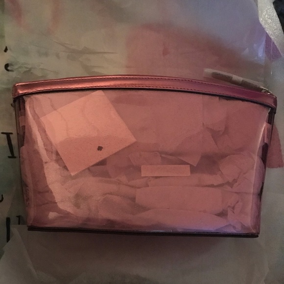 Kate Spade NWT Sabine Medium Cosmetic Pouch - HOST PICK! 🏆 - Picture 11 of 12